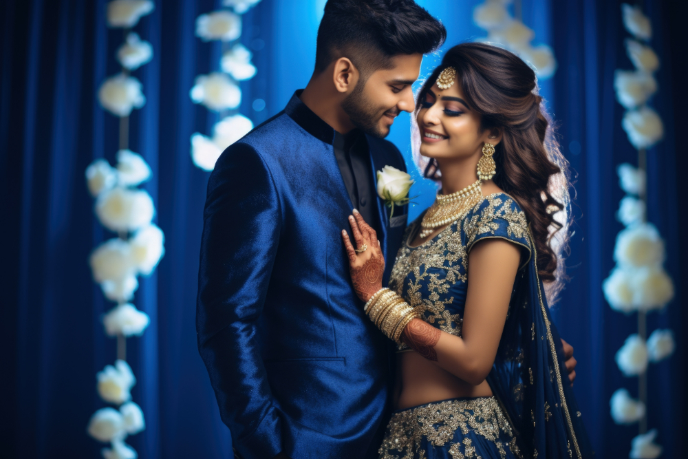 Siddharth testimonial image for Luxury wedding review of triyuginarayan temple