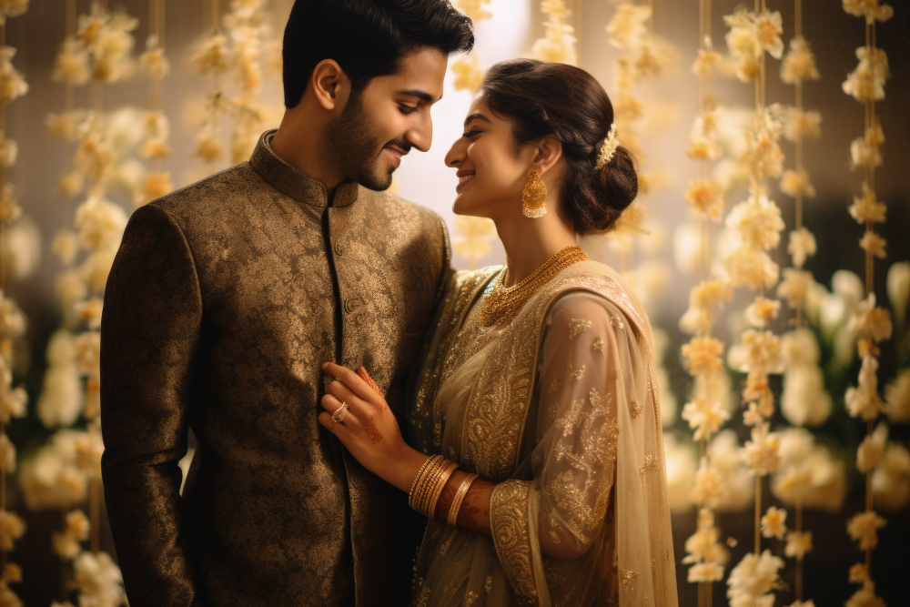 Aditya testimonial image for Luxury wedding review of triyuginarayan temple