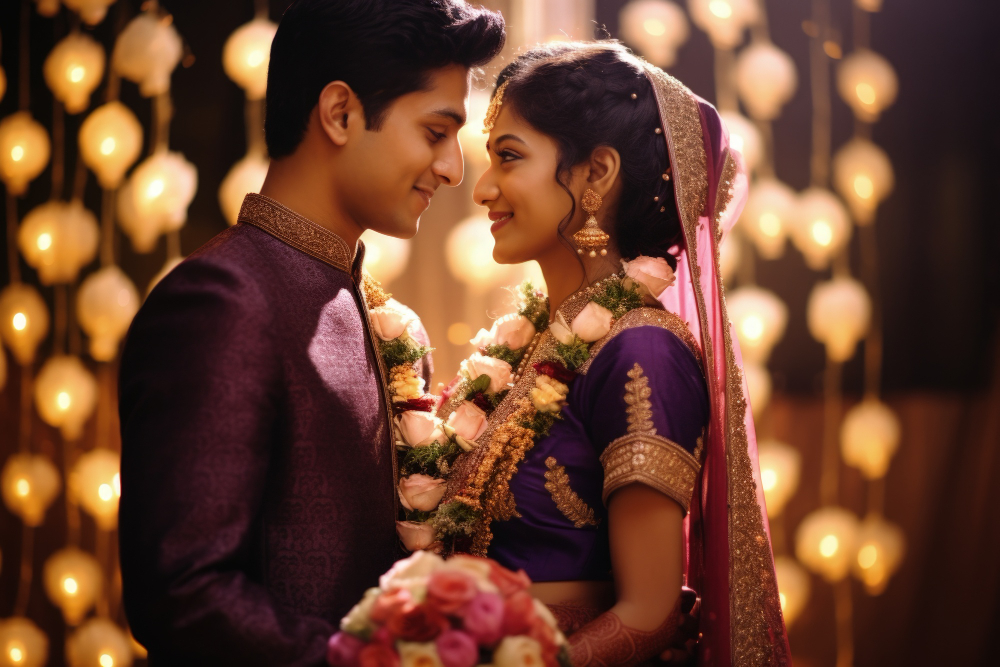 Pooja testimonial image For Wedding at Triyuginarayan temple