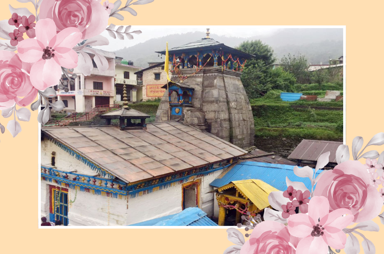 Triyuginarayan Temple Image