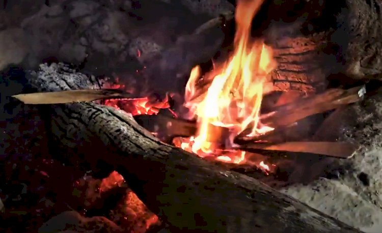 eternal wedding flame triyuginarayan temple